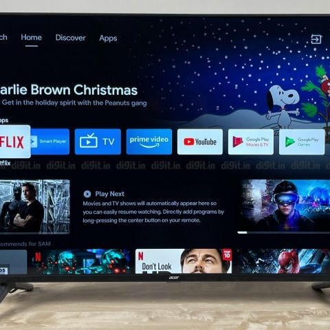 Acer Boundless 50 inch 4K LED Smart TV Review: Lost in the crowd - Vimarsana News