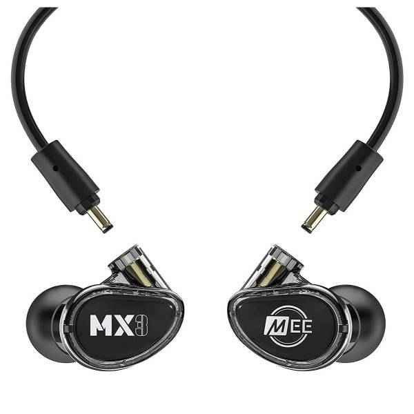 MEE Audio MX3 Pro Build and Design
