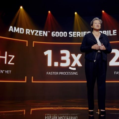 CES 2022: AMD announces Ryzen 6000 Mobile processors with RDNA2 graphics, DDR5, PCIe 4.0, USB4 and Wi-Fi 6E - Vimarsana News