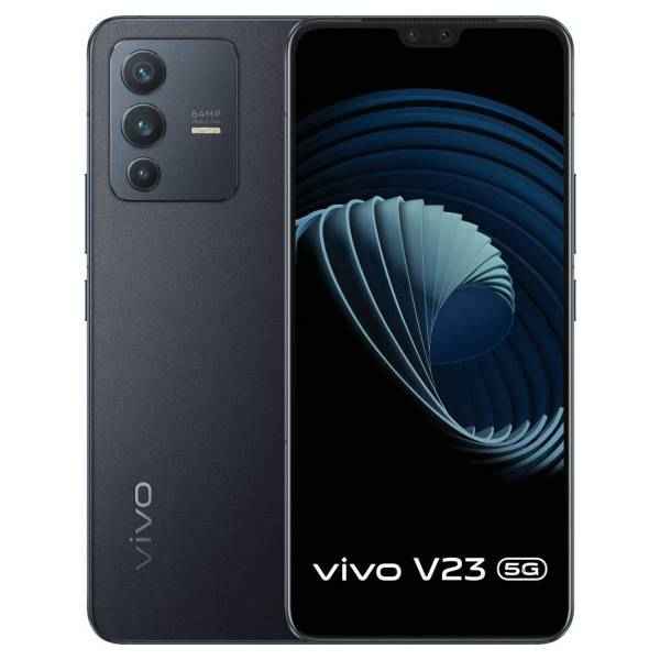 Vivo V23 5G 256GB Build and Design