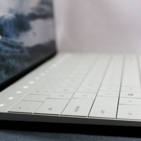 CES 2022: Dell XPS 13 now lacks a physical trackpad because it looks cooler this way - Vimarsana News