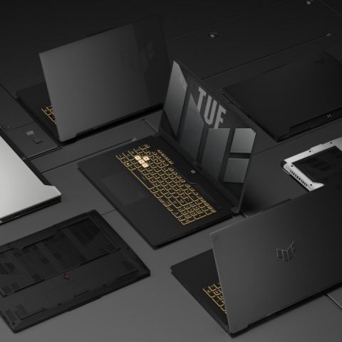 CES 2022: ASUS announces Zenbooks straight out of a Cyberpunk movie along with TUF Gaming laptops for 2022 - Vimarsana News