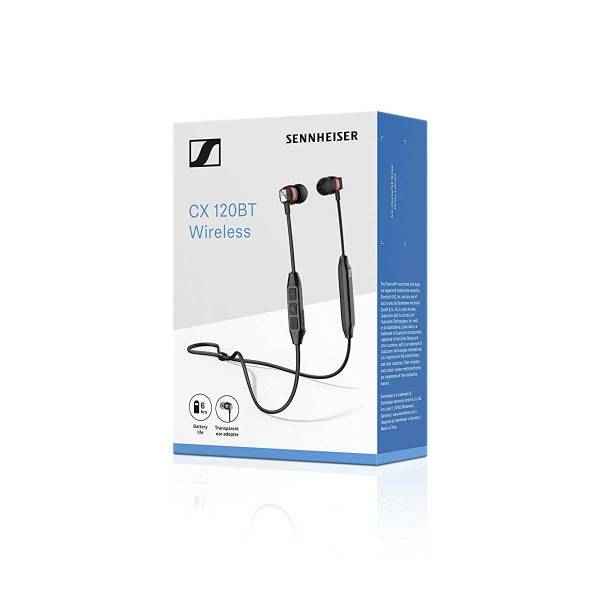 Sennheiser CX 120BT Design Images, Camera Samples, Photo Gallery