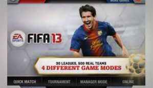 FIFA 13 for iOS|digit.in