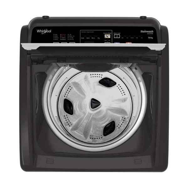 Whirlpool 7 Kg Fully-Automatic Top Loading Washing Machine (STAINWASH ULTRA 7.0) Build and Design