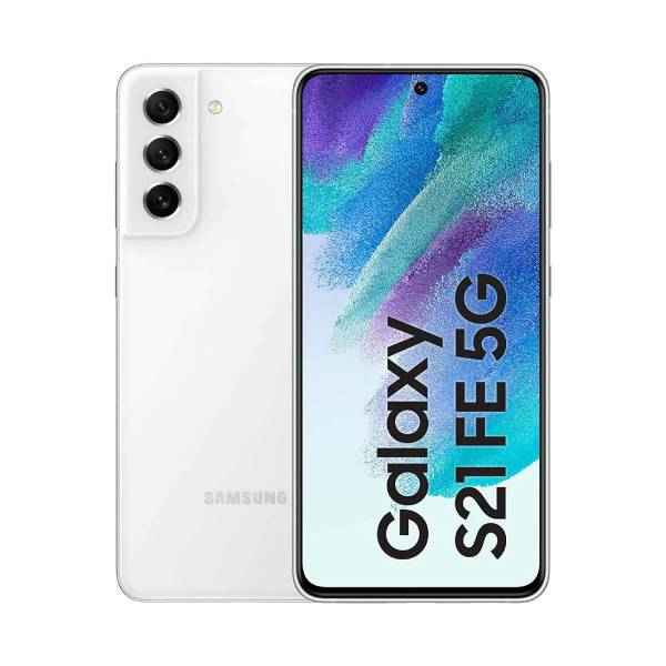 Samsung Galaxy S21 FE 5G Build and Design