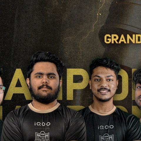 1st iQOO Battlegrounds Mobile India Series 2021 tournament won by Team Skylightz Gaming - Vimarsana News
