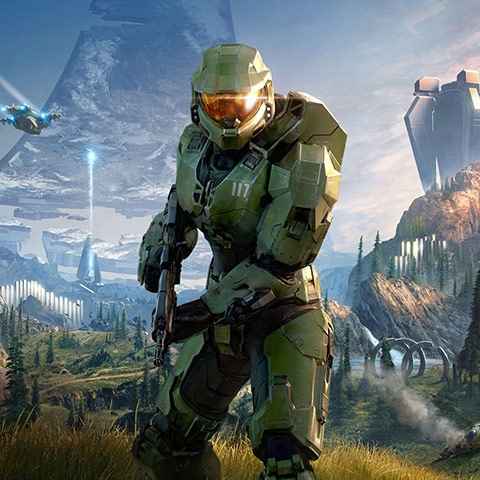 Halo Infinite - The Chief is back with a vengeance!
