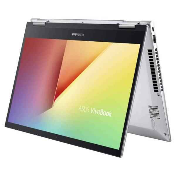 ASUS VivoBook Flip 14 11th Gen Core i3-1115G4 (2022) Build and Design