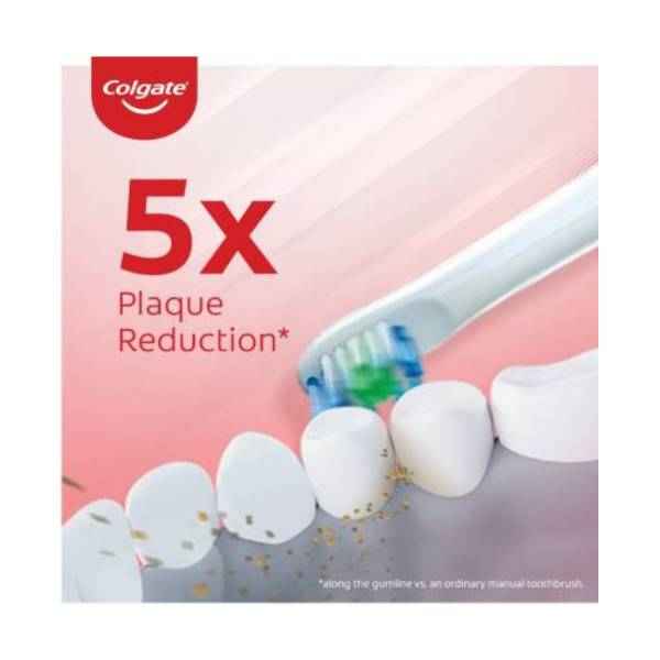 Colgate ProClinical 150 Electric Toothbrush Design Images, Camera