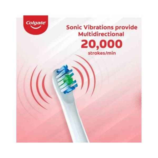 Colgate ProClinical 150 Electric Toothbrush Design Images, Camera
