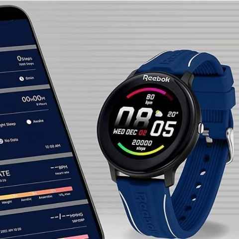 ಭಾರತದಲ್ಲಿ Reebok ಆಕ್ಟಿವ್‌ಫಿಟ್ 1.0 ಬಜೆಟ್ ಸ್ಮಾರ್ಟ್‌ವಾಚ್ ಅತ್ಯುತ್ತಮ ಫೀಚರ್ಗಳೊಂದಿಗೆ ಬಿಡುಗಡೆ!