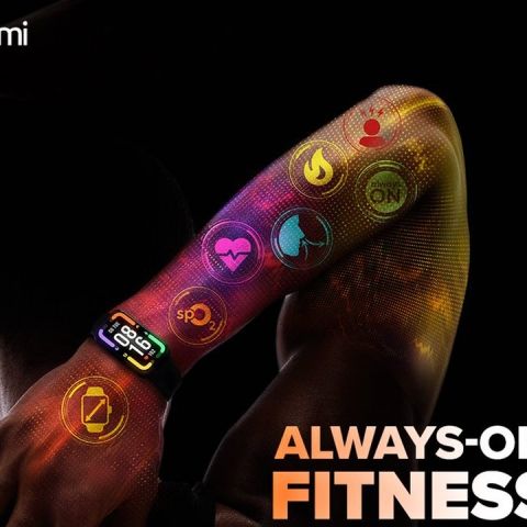 Redmi Smart Band Pro and Redmi Note 11S will launch in India on February 9 - Vimarsana News