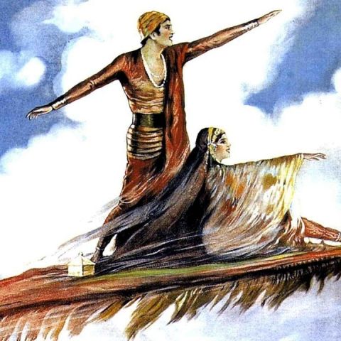 Origins of VFX | Digit - Vimarsana News