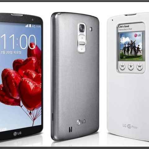 LG G Pro 2 officially launched in India for Rs 51,500 | Digit