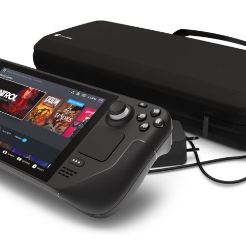 Valve releases CAD files for the Steam Deck handheld gaming console - Vimarsana News
