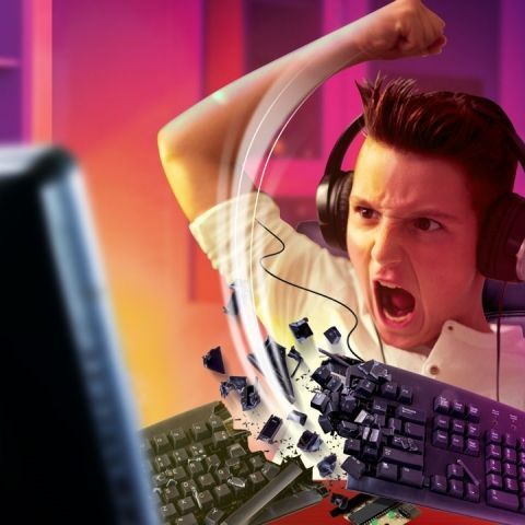 Games that make you RAGEQUIT - The name of the game is pain - Vimarsana News