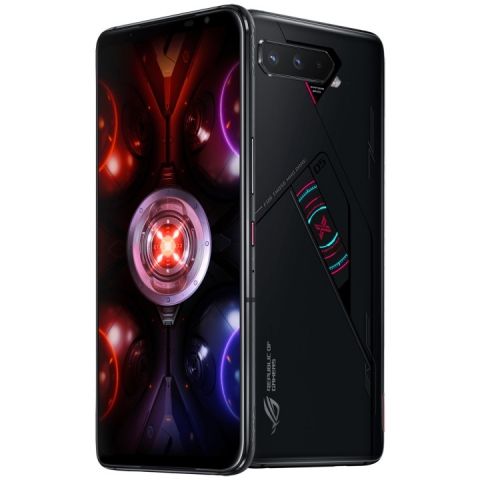 Asus ROG Phone 5s, ROG Phone 5s Pro launched in India with Snapdragon 888+ processor and 144Hz refresh rate - Vimarsana News