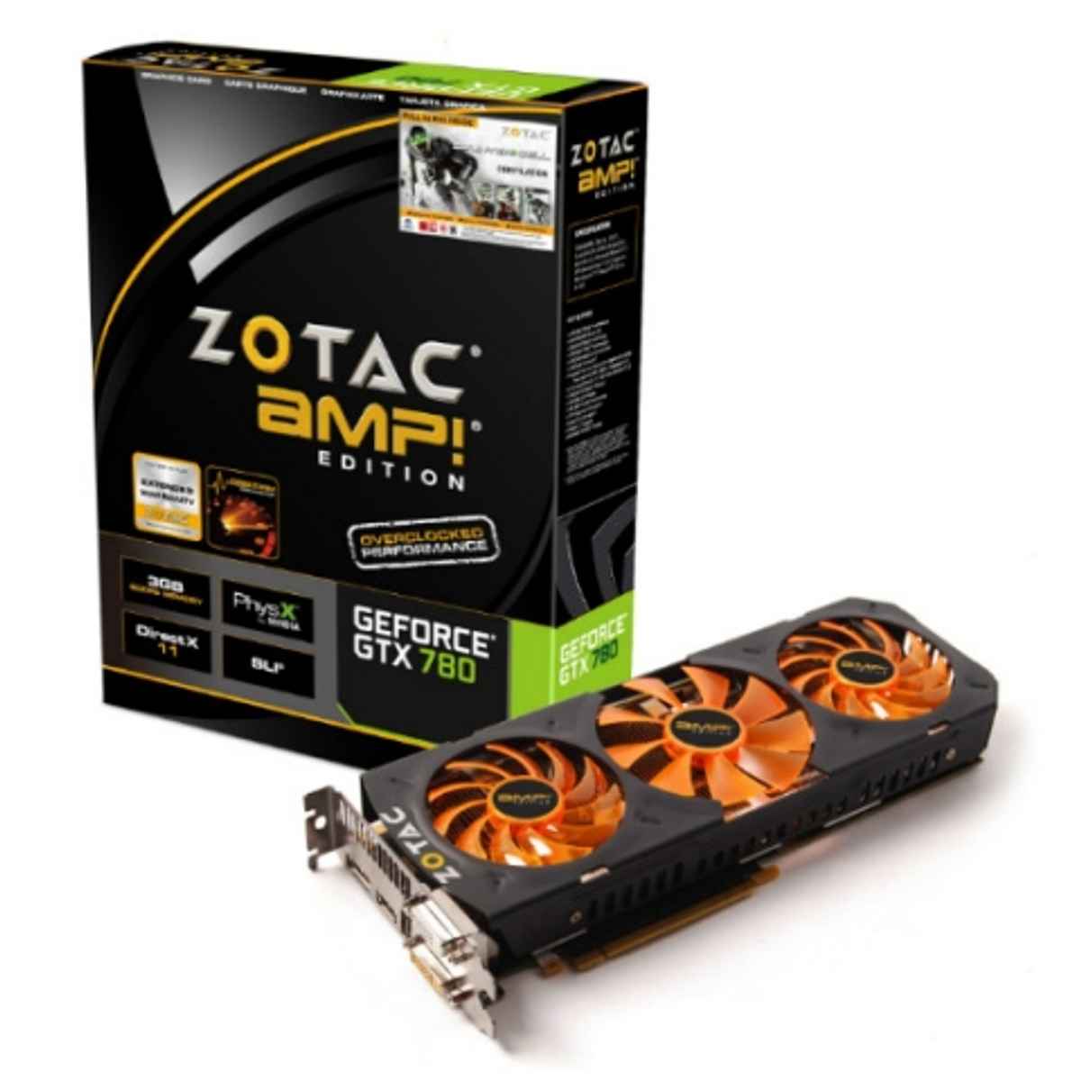 Zotac Gtx 780 Amp Review