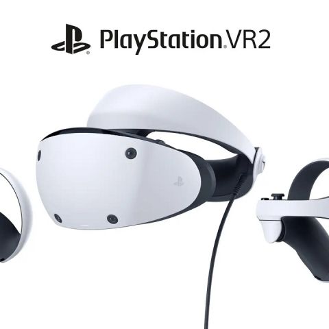Sony reveals the final design of the PlayStation VR 2 along with controllers - Vimarsana News