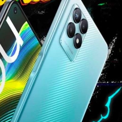 Realme Narzo 50 launched in India with MediaTek Helio G96, Android 12, and 120Hz display - Vimarsana News