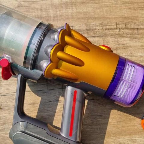 Dyson V12 Detect™ Slim vacuum cleaner Review: Premium, Portable, and Powerful - Vimarsana News
