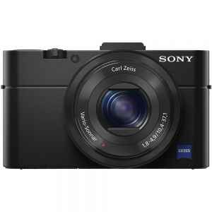 Best premium point and shoot digital cameras in India
