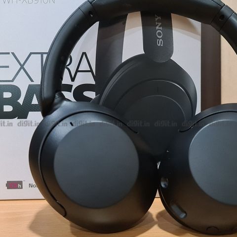 Sony WH-XB910N Review: Stays true to its moniker