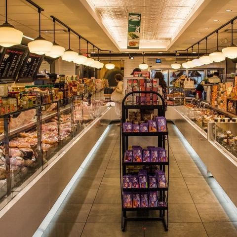 How to check grocery store near me with timing and location - Vimarsana News
