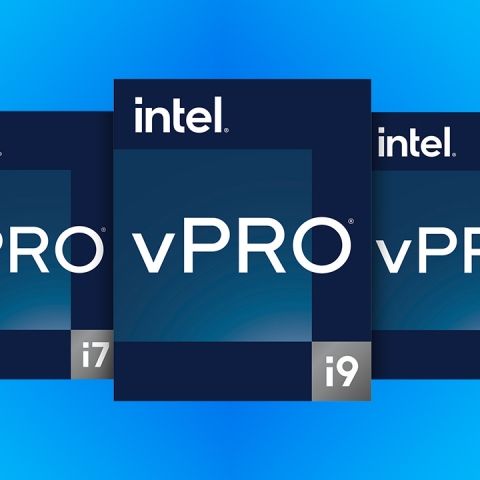 Intel 12th Gen Core vPro processors for Enterprises launched - Vimarsana News