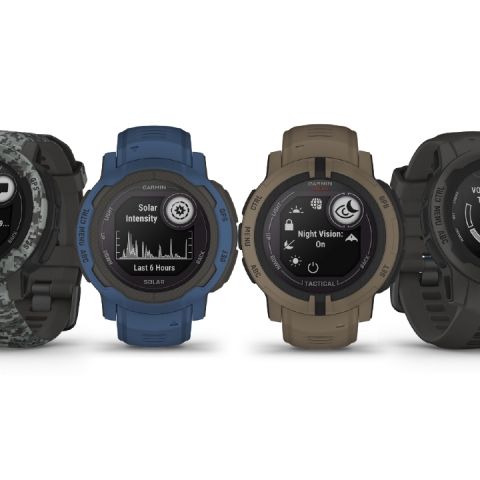 Garmin Instinct 2 wearables arrive in India with MIL-STD 810 build, up to 100m water resistance - Vimarsana News