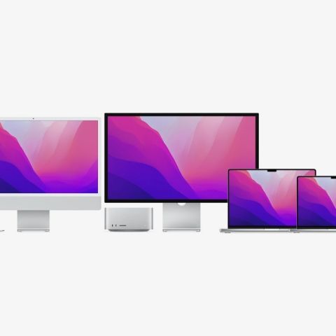 Apple iPad Air with M1 SoC, Mac Studio with up to M1 Ultra SoC, and a 27-inch 5K Studio Display launched - Vimarsana News