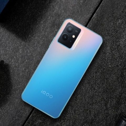 iQOO Z6 launched in India with Qualcomm Snapdragon 695 5G processor - Vimarsana News