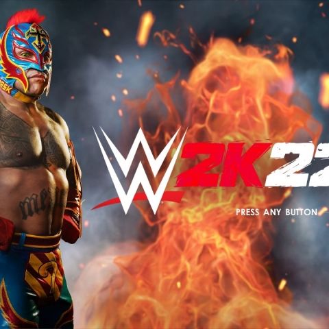 WWE 2K22 review: The rematch clause - Vimarsana News
