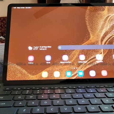 Samsung Galaxy Tab S8+ Review: The best Android tablet for most users - Vimarsana News