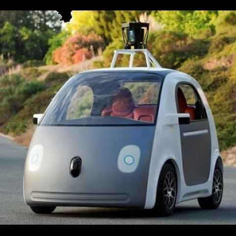Gm Will Launch A Self Driving Car Without A Steering Wheel In 2019
