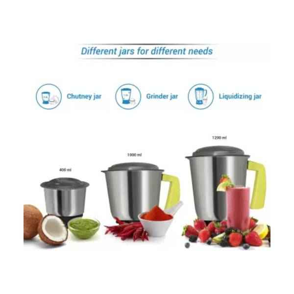 Flipkart Smartbuy Tornado 750 watt mixer grinder Design Images, Camera