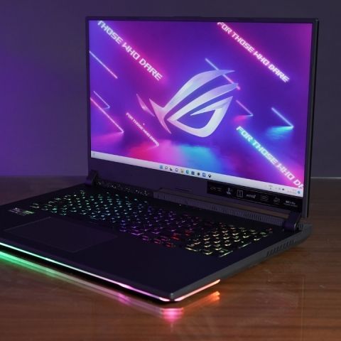 ASUS ROG Strix Scar G17 Gaming Performance Review: APUs are the future of gaming laptops - Vimarsana News