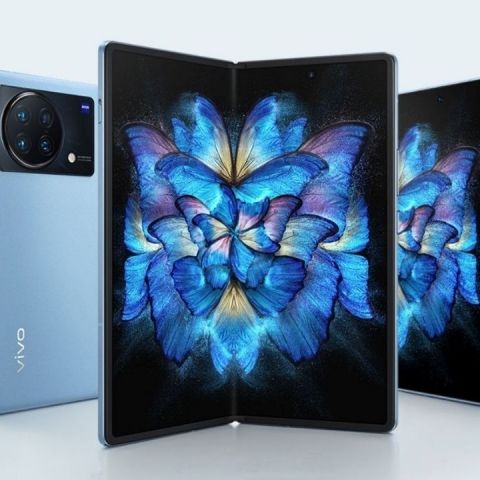Vivo X Fold Specs revealed in a new leak ahead of April 12 launch - Vimarsana News