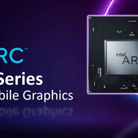 Intel Arc 3, 5 and 7 Discrete Mobile Graphics Family announced - Vimarsana News