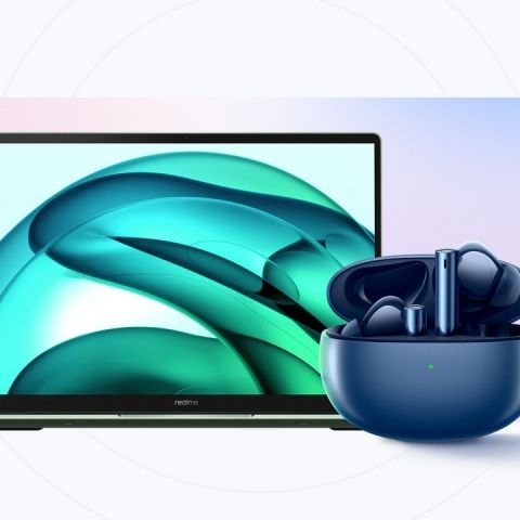 Realme Book Prime, Realme Buds Air 3, and Realme Smart TV Stick launched in India - Vimarsana News
