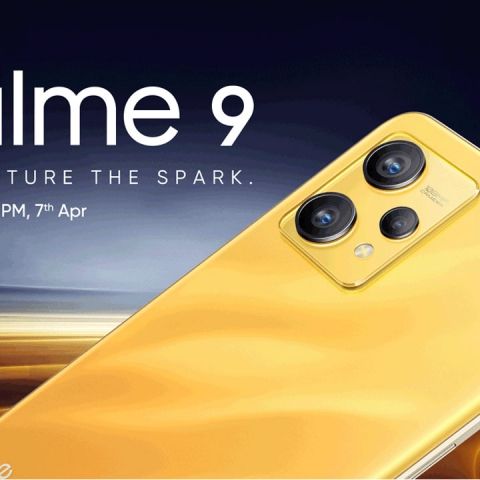 Realme 9 4G with 90Hz AMOLED display and 108MP camera to launch on April 7 - Vimarsana News
