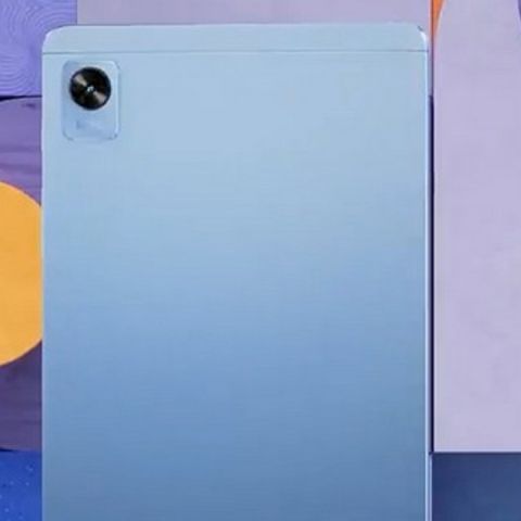 Realme Pad Mini launched with Unisoc T616 SoC and 6400mAh battery - Vimarsana News