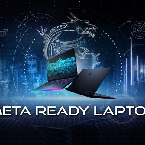 MSI's laptops are all geared up to empower consumers and creators to traverse the Metaverse - Vimarsana News