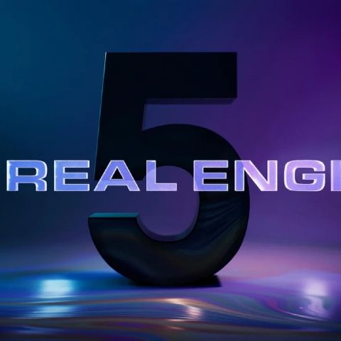 Epic Games releases Unreal Engine 5, will power the new Tomb Raider game - Vimarsana News