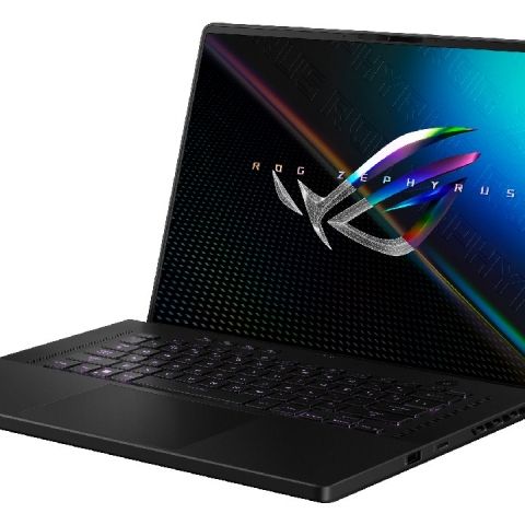 Asus ROG ​​Zephyrus M16 2022 launched in India with 12th gen Intel i9 CPU and Nvidia RTX 3080Ti GPU - Vimarsana News