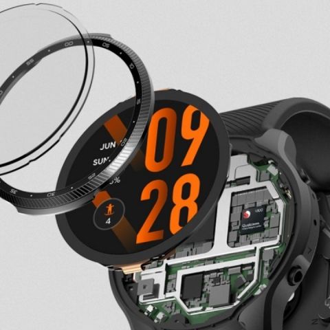 TicWatch Pro 3 Ultra GPS launched in India with Snapdragon Wear 4100 SoC and Wear OS - Vimarsana News