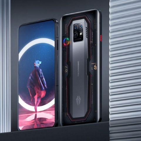 RedMagic 7 Pro launched with a gaming chip, a Turbofan, and an under display camera - Vimarsana News