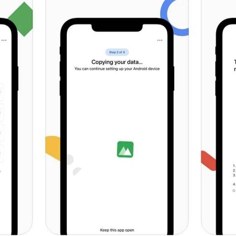 Google has launched the 'Switch to Android' iOS app for simpler data transfer from iPhone to Android - Vimarsana News