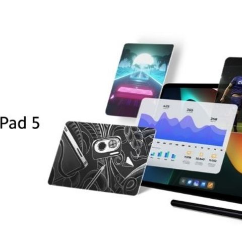 Xiaomi Pad 5 Launch will take place on April 27 in India alongside Xiaomi 12 Pro - Vimarsana News